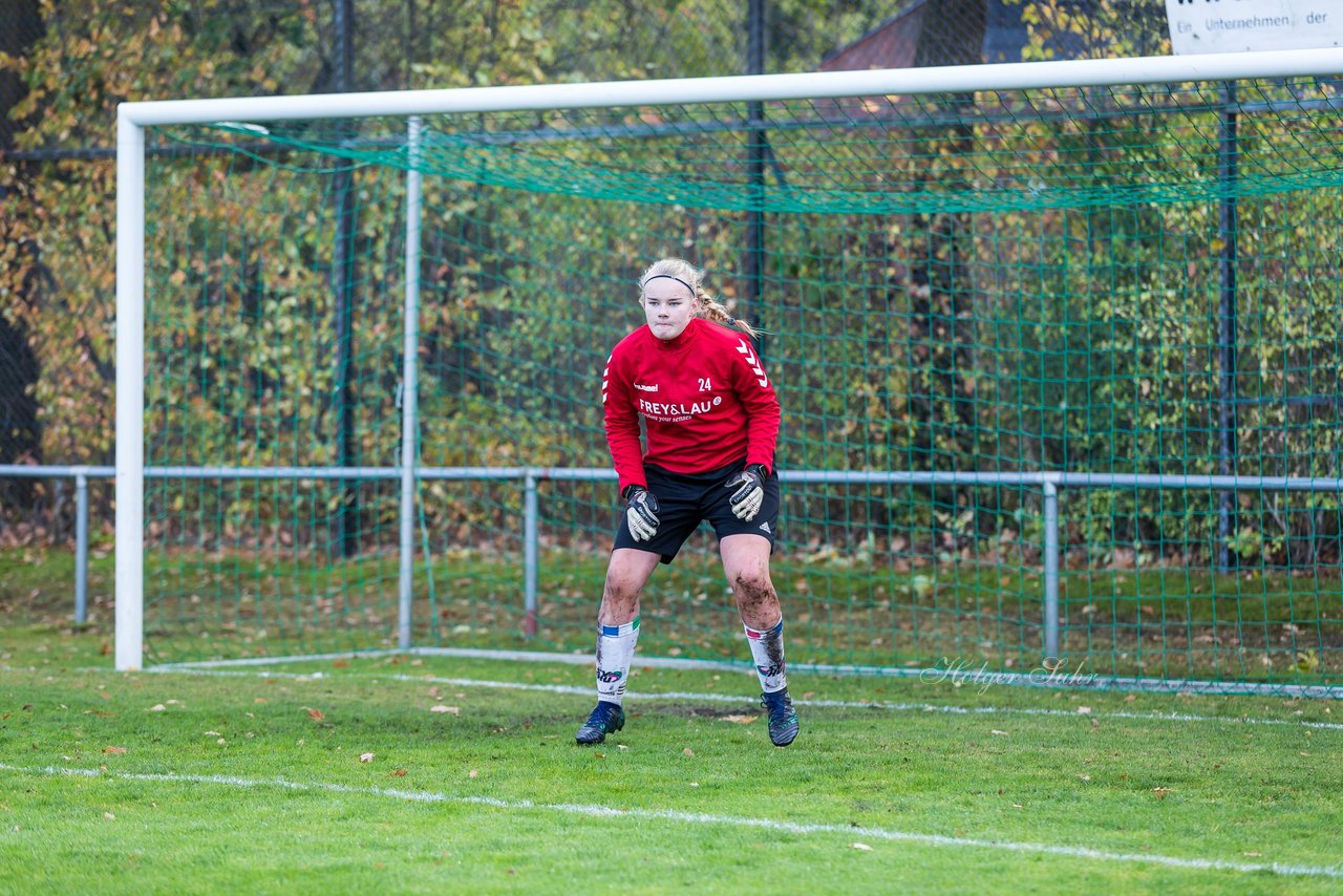 Bild 123 - B-Juniorinnen SV Henstedt Ulzburg - SG ONR : Ergebnis: 14:0